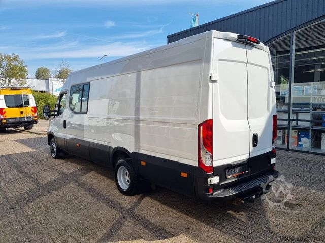 Lieferwagen Doppelkabine Iveco Daily 50C17/ L4H2 MAXI/ DC / 6 Zitplaatsen/ EURO 6