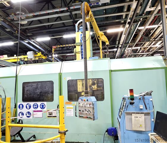 Vertikaldrehmaschine BERTHIEZ tfm 160