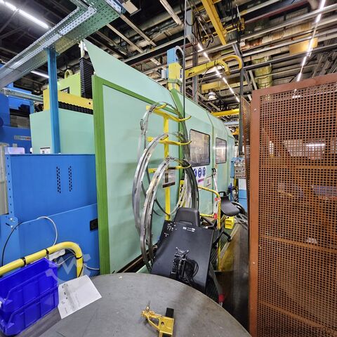 Vertikaldrehmaschine BERTHIEZ tfm 160