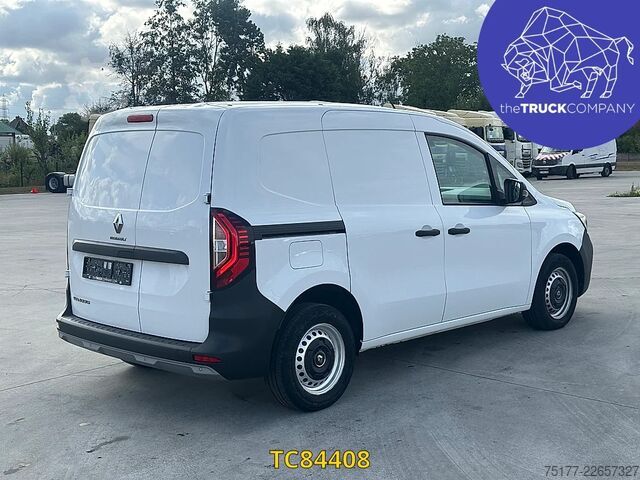Kassevogn Renault Kangoo 1.5 DCI