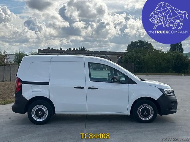 Kassevogn Renault Kangoo 1.5 DCI