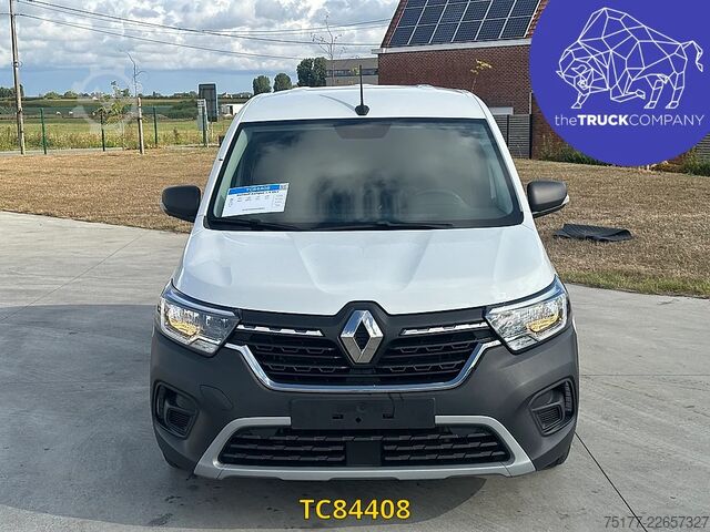 Kassevogn Renault Kangoo 1.5 DCI