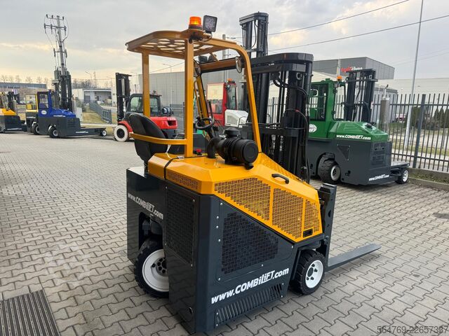 Chariot élévateur multidirectionnel Combilift CB3000/LPG /2016 year/ Perfect condition