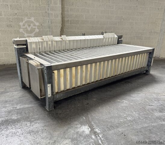 Vertikální deskový mrazicí zařízení, DS-V3 24/100 B DSI Vertikale plaatvriezer, DS-V3 24/100 B
