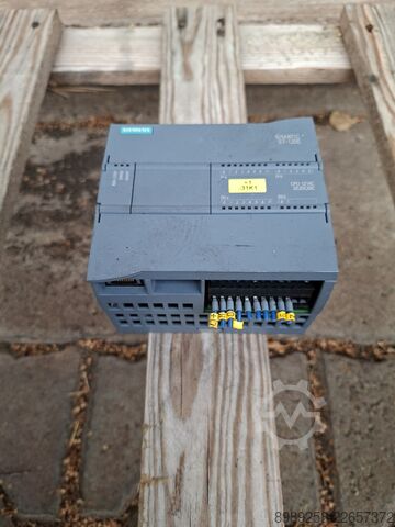 CPU 1214C DC/DC/DC Siemens 6ES7214-1AG40-0XB0