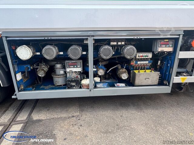 Tankowiec Volvo FM 420 + Stokota trailer, 33000 Liter, ORIGINEL...