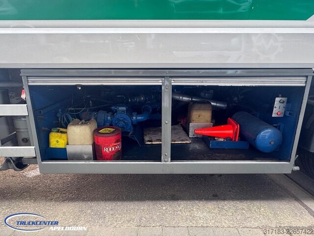 Tankowiec Volvo FM 420 + Stokota trailer, 33000 Liter, ORIGINEL...