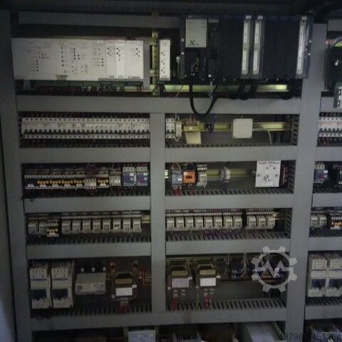 Elektrische generatorset 2000KVA en200KVA