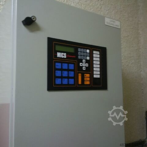 Elektrische generatorset 2000KVA en200KVA