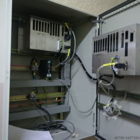 Elektrische generatorset 2000KVA en200KVA