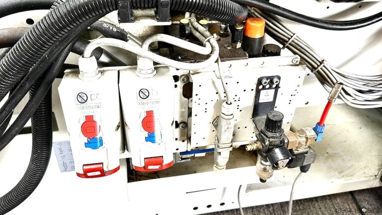 Spuitgietmachine Spuitgietmachine Arburg 370S 700-290