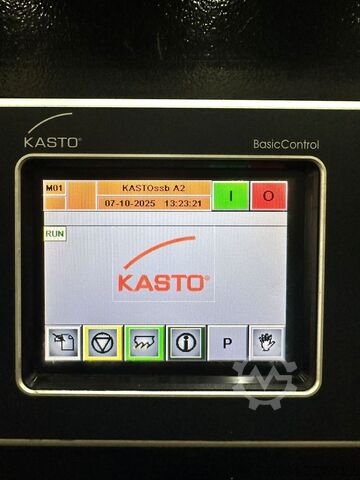 Vertical band saw KASTO SSB A2