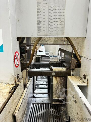 Vertical band saw KASTO SSB A2