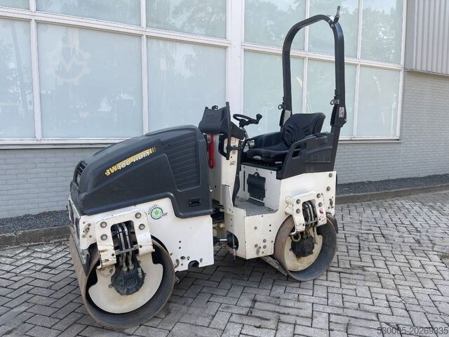 Tandemrol Bomag BW 100 AD M-5