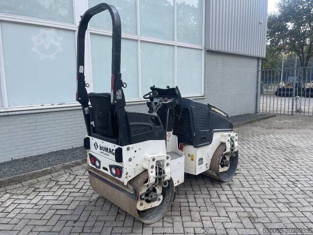 Tandemrol Bomag BW 100 AD M-5