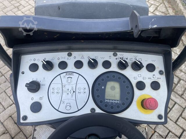 Tandemrol Bomag BW 100 AD M-5