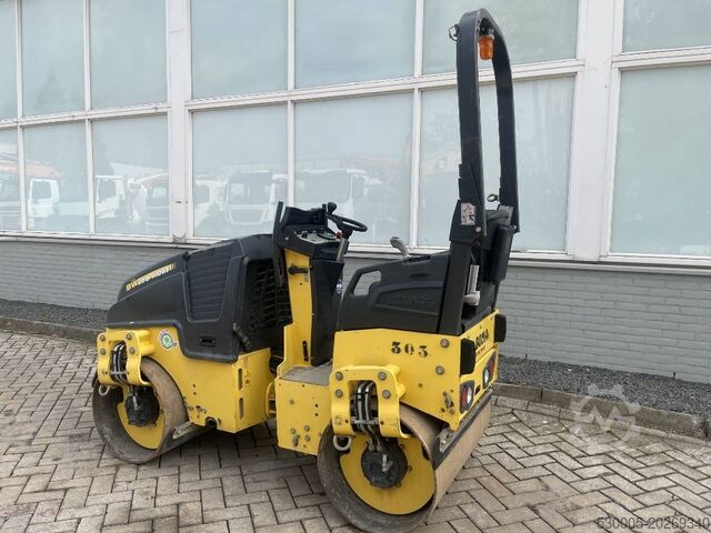 Tandemrol Bomag BW 100 AD M-5       2019