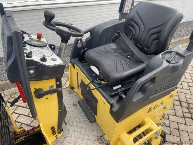 Tandemrol Bomag BW 100 AD M-5       2019
