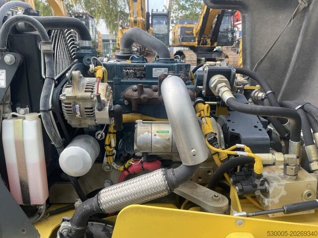 Tandemrol Bomag BW 100 AD M-5       2019
