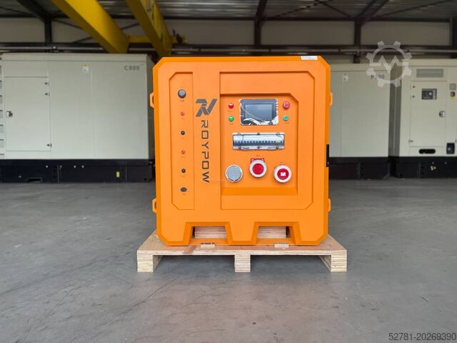 Aggregaat  Mobile energy storage - 15kW - 33kWH - DPX-50501