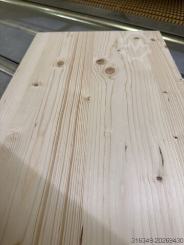 Brede bandschuurmachine Bütfering Classic 213