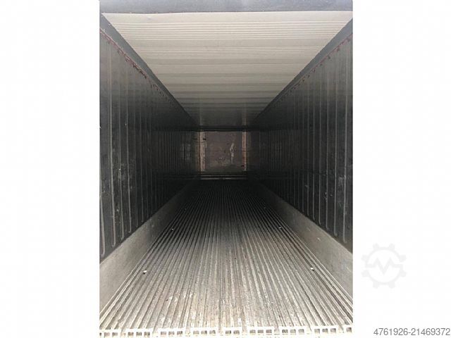 Recipiente refrigerado Other 40 ft. HC Carrier Kühlcontainer