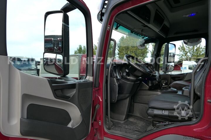 Kühlkoffer-LKW MERCEDES-BENZ Antos 1833 Kühlkoffer Bi-Temp. LBW Euro 6