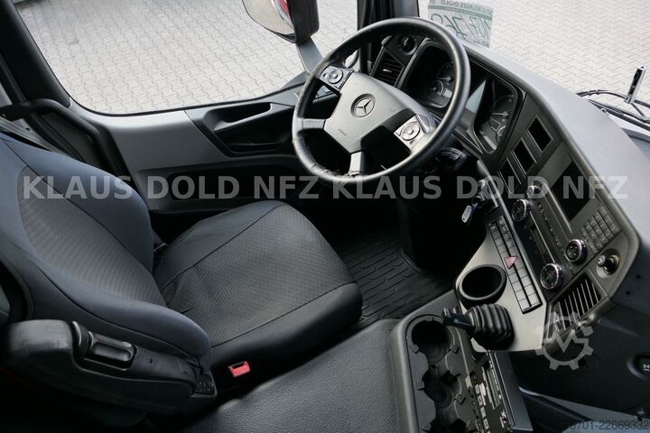 Kühlkoffer-LKW MERCEDES-BENZ Antos 1833 Kühlkoffer Bi-Temp. LBW Euro 6