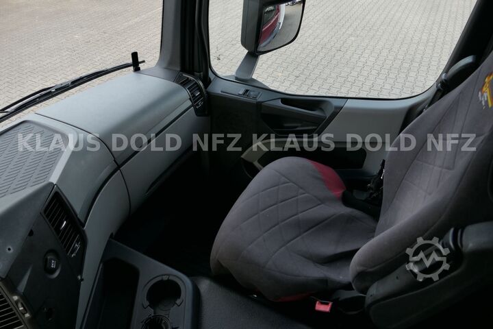 Kühlkoffer-LKW MERCEDES-BENZ Antos 1833 Kühlkoffer Bi-Temp. LBW Euro 6