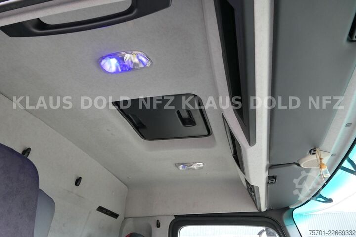 Kühlkoffer-LKW MERCEDES-BENZ Antos 1833 Kühlkoffer Bi-Temp. LBW Euro 6