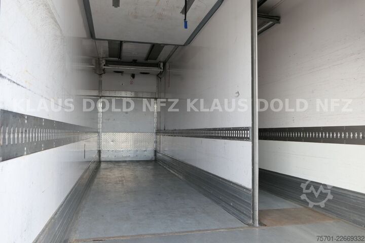 Kühlkoffer-LKW MERCEDES-BENZ Antos 1833 Kühlkoffer Bi-Temp. LBW Euro 6