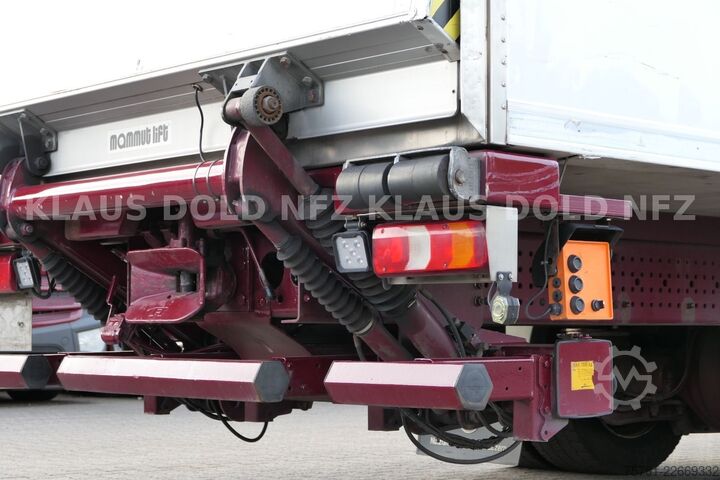 Kühlkoffer-LKW MERCEDES-BENZ Antos 1833 Kühlkoffer Bi-Temp. LBW Euro 6