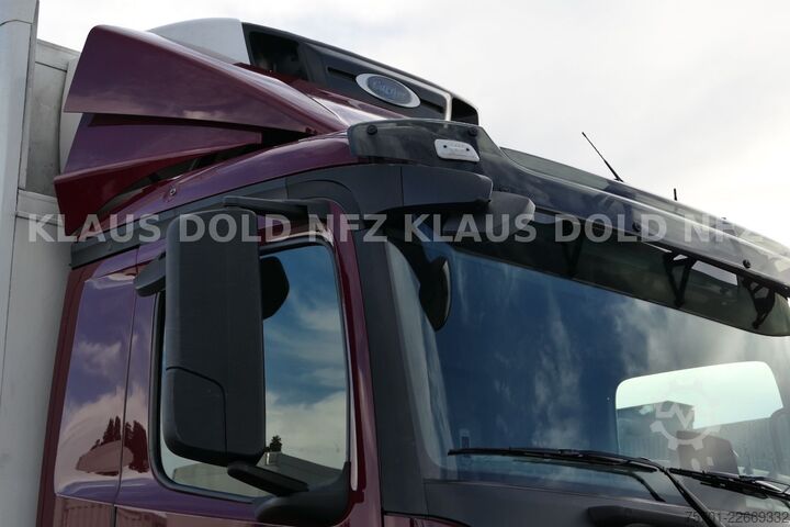 Kühlkoffer-LKW MERCEDES-BENZ Antos 1833 Kühlkoffer Bi-Temp. LBW Euro 6