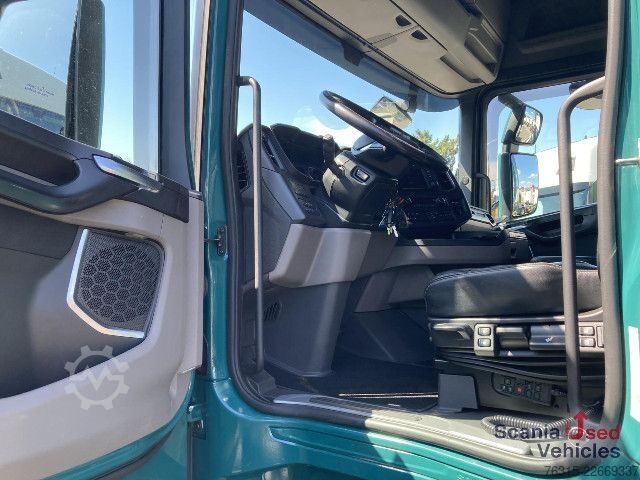 Standard SZM Scania S 500 NA - HIGHLINE - ALCOA - LEATHER -
