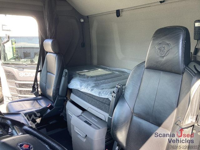 Standard SZM Scania S 500 NA - HIGHLINE - ALCOA - LEATHER -
