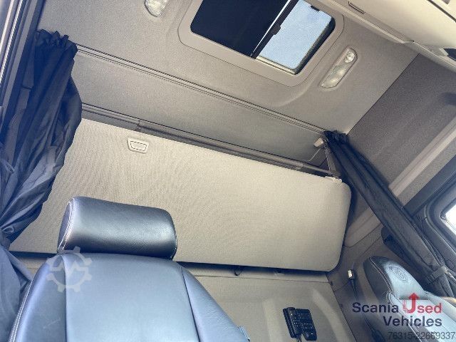 Standard SZM Scania S 500 NA - HIGHLINE - ALCOA - LEATHER -
