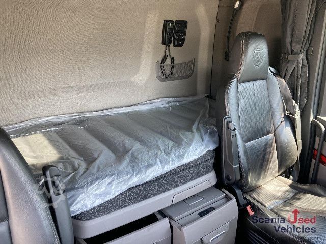Standard SZM Scania S 500 NA - HIGHLINE - ALCOA - LEATHER -