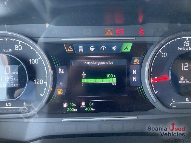 Standard SZM Scania S 500 NA - HIGHLINE - ALCOA - LEATHER -