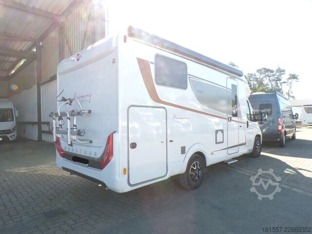 Caravana semiintegrada BÜRSTNER Lyseo TD IT 690 G Harmony Line, Winterpaket, Nav