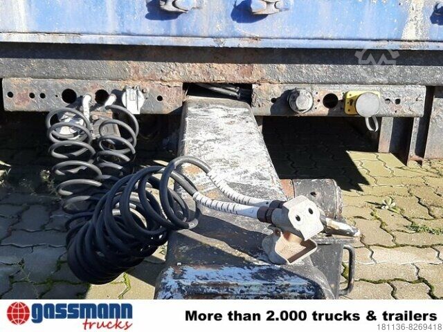 Kofferanhänger SCHIER Kofferanhänger mit Hubboden