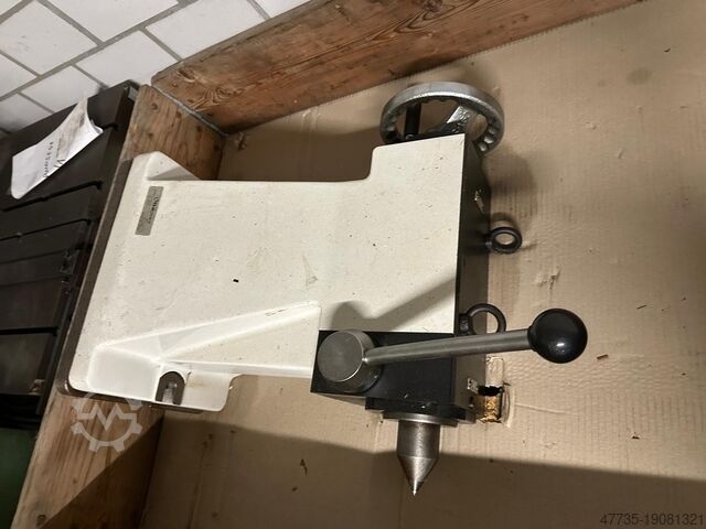 Drehtischgetriebe mit Reitstock KITAGAWA TR630H2E04 / TS 630 RN