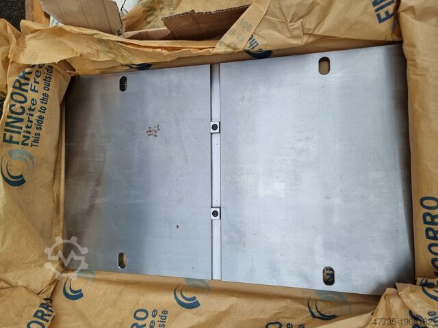 Drehtischgetriebe mit Reitstock KITAGAWA TR630H2E04 / TS 630 RN