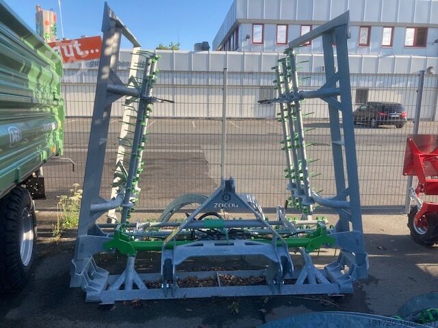 Andere eggen Greenkeeper 6m