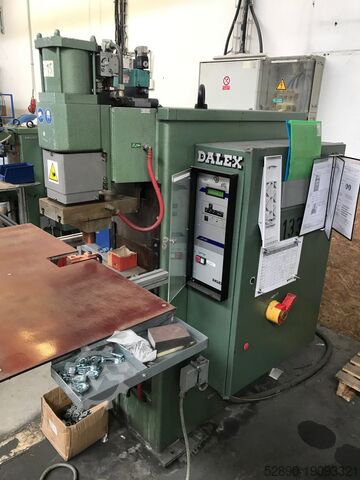 Mašina za zavarivanje projekcije DALEX PMS 32-5