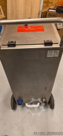 Droogijs straal machine Dry ice blaster TRIVENTEK BL 60 BL 1019