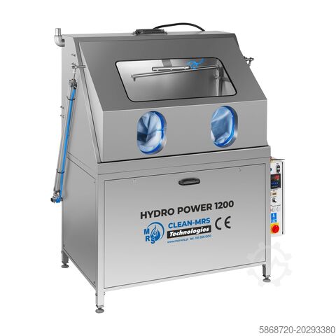 Vysokotlaký čistič Marwis Hydro Power 1200