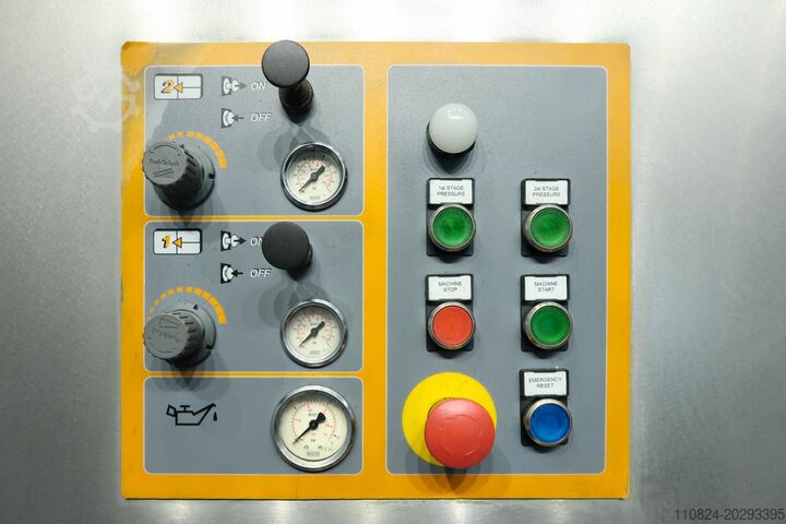 Homogenizator za proizvodnju mleka i mlečnih proizvoda GEA Ariete Homogenizer 3110
