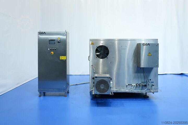 Homogenizator za proizvodnju mleka i mlečnih proizvoda GEA Ariete Homogenizer 3110