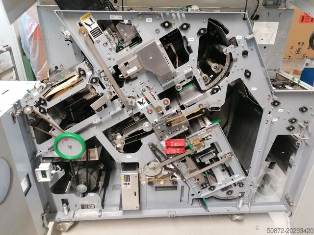 SYSTÉM VÝROBY BROŽUR C.P. Bourg BDF