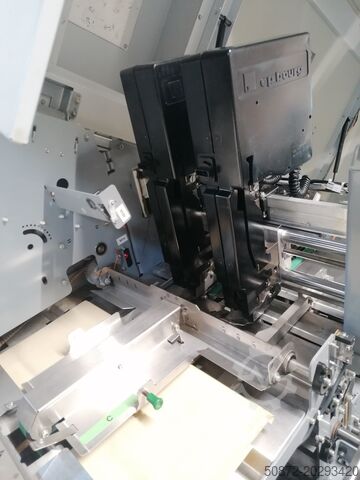 SYSTÉM VÝROBY BROŽUR C.P. Bourg BDF